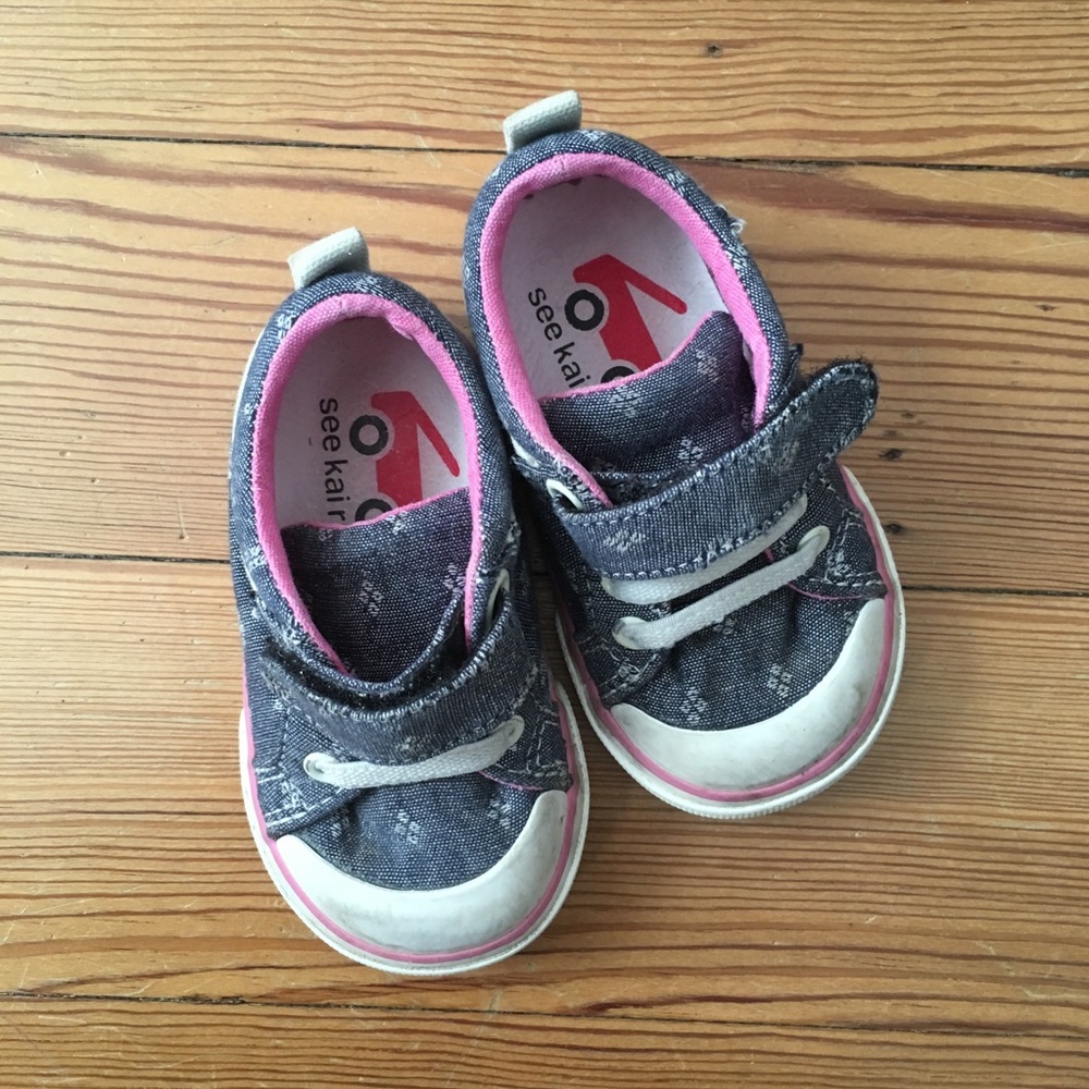 See Kai Run Kristin sneakers